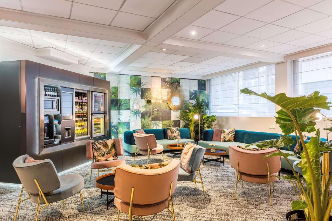 Hotel Nh Brussels Stephanie Saint-Gilles