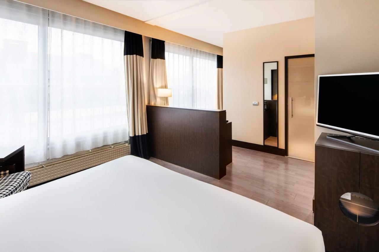 Nh Brussels Stephanie Hotel 4*