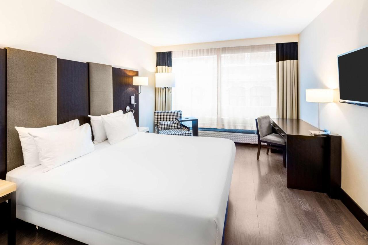 Nh Brussels Stephanie 4* Saint-Gilles
