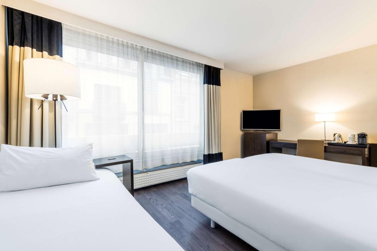 Nh Brussels Stephanie Hotel 4*