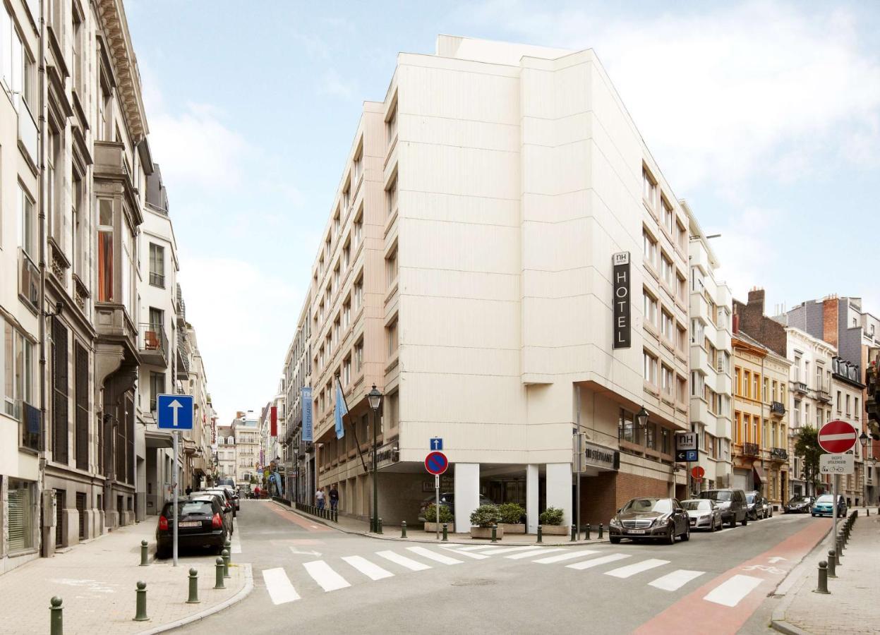 Nh Brussels Stephanie Hotel Saint-Gilles