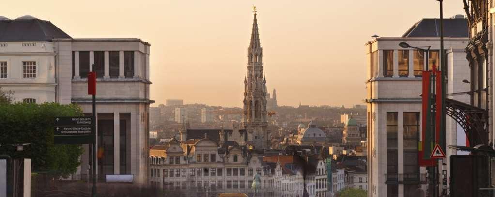 Hotel Nh Brussels Stephanie Saint-Gilles