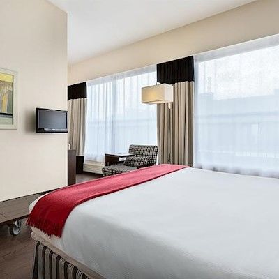 Hotel Nh Brussels Stephanie Saint-Gilles