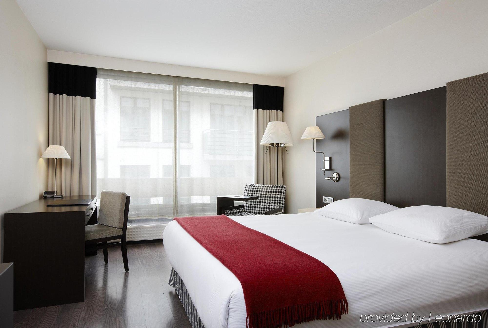 Nh Brussels Stephanie 4*