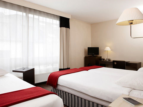 Nh Brussels Stephanie 4* Saint-Gilles