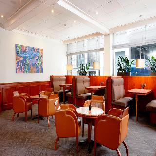 Nh Brussels Stephanie Hotel Saint-Gilles