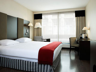 Hotel Nh Brussels Stephanie 4*