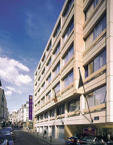 Hotel Nh Brussels Stephanie